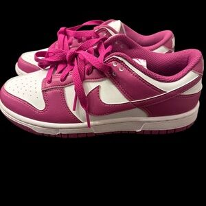 Nike Wmns Dunk Low Next Nature 'Hot Fuchsia'
